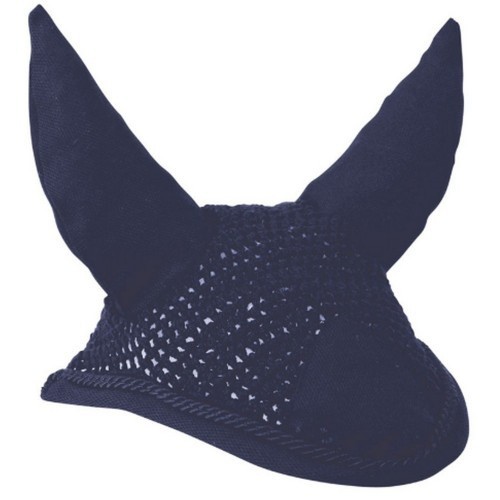 Mata-moscas Signature para cavalos, azul marinho