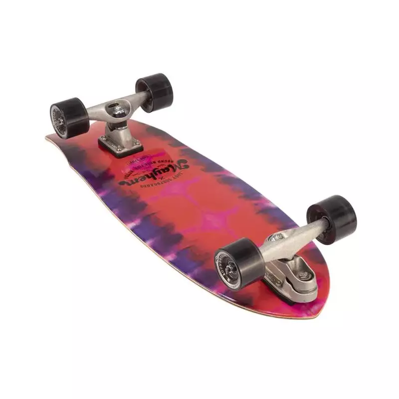 Surfskate CARVER Lost RNF Retro Pink C7 29.5