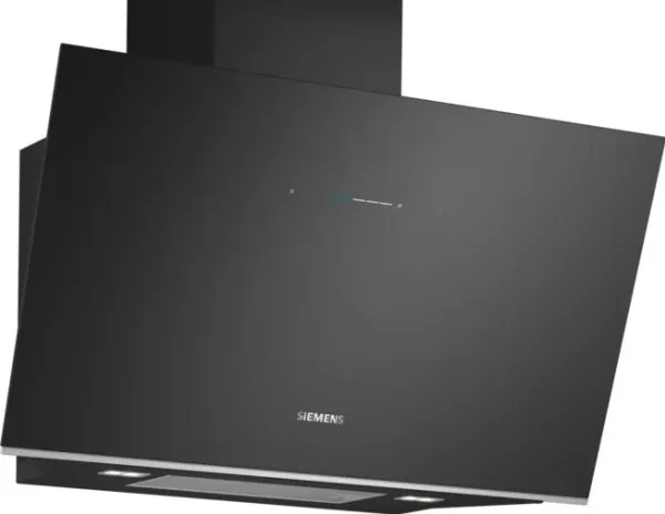 Siemens iQ700 LC91KLT60 Væghængt emhætte