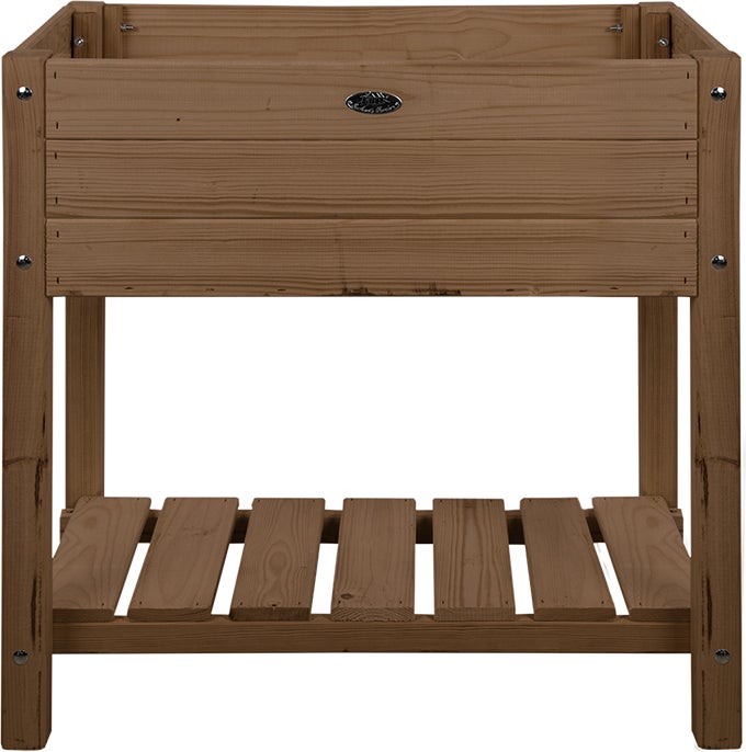Esschert Design kweekbak verhoogd bruin 78,8 x 40,6 x 78 cm