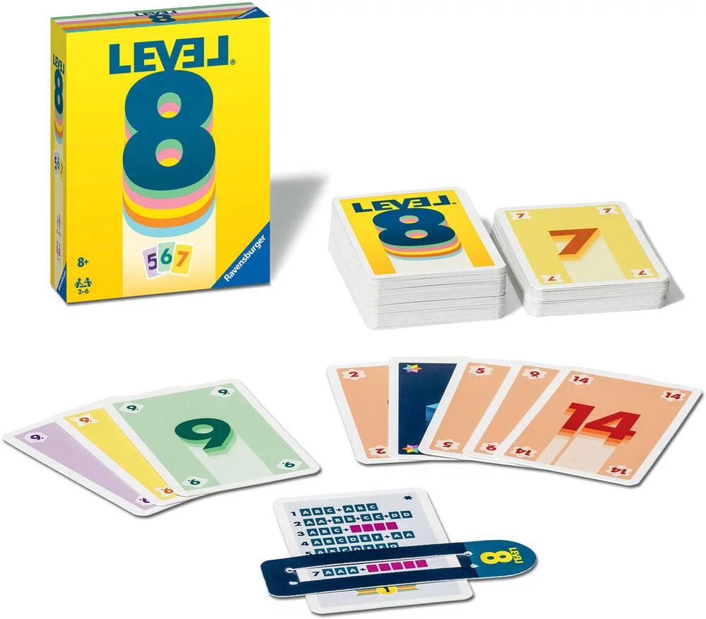 LEVEL 8