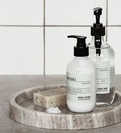 Meraki Handseife - Silky Mist - 490 ml
