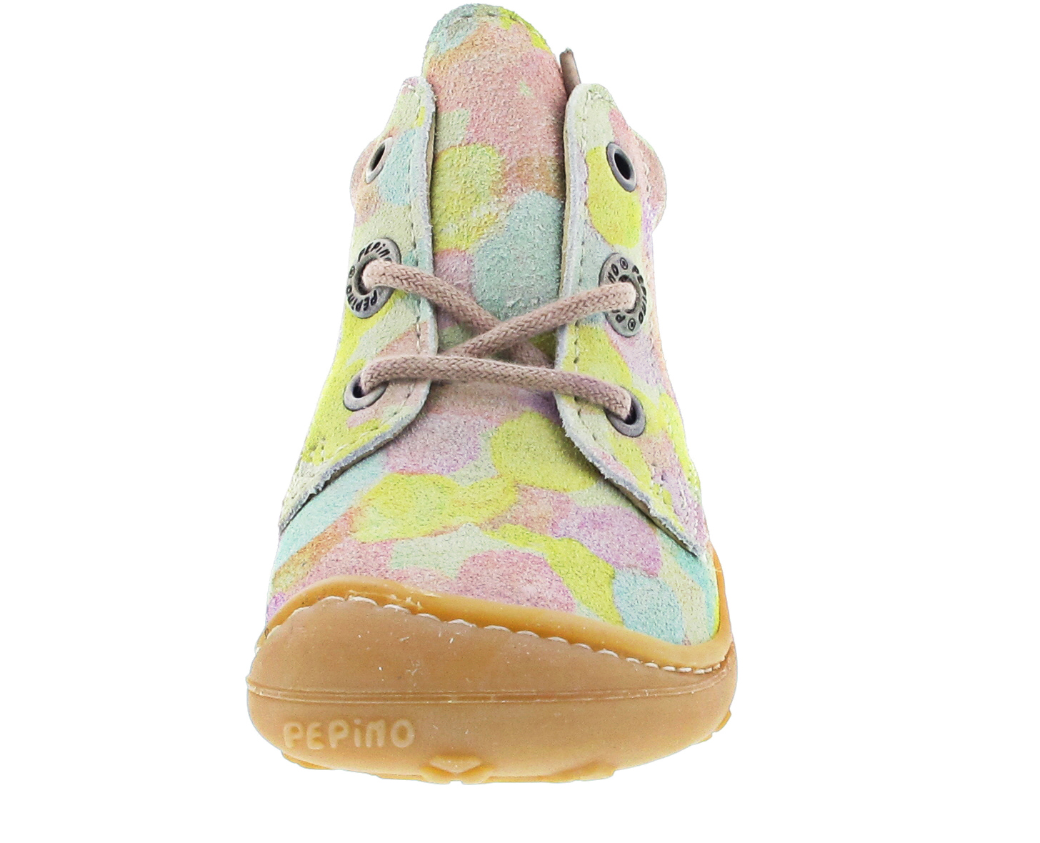 Ricosta DOTS Lauflernschuh bunt