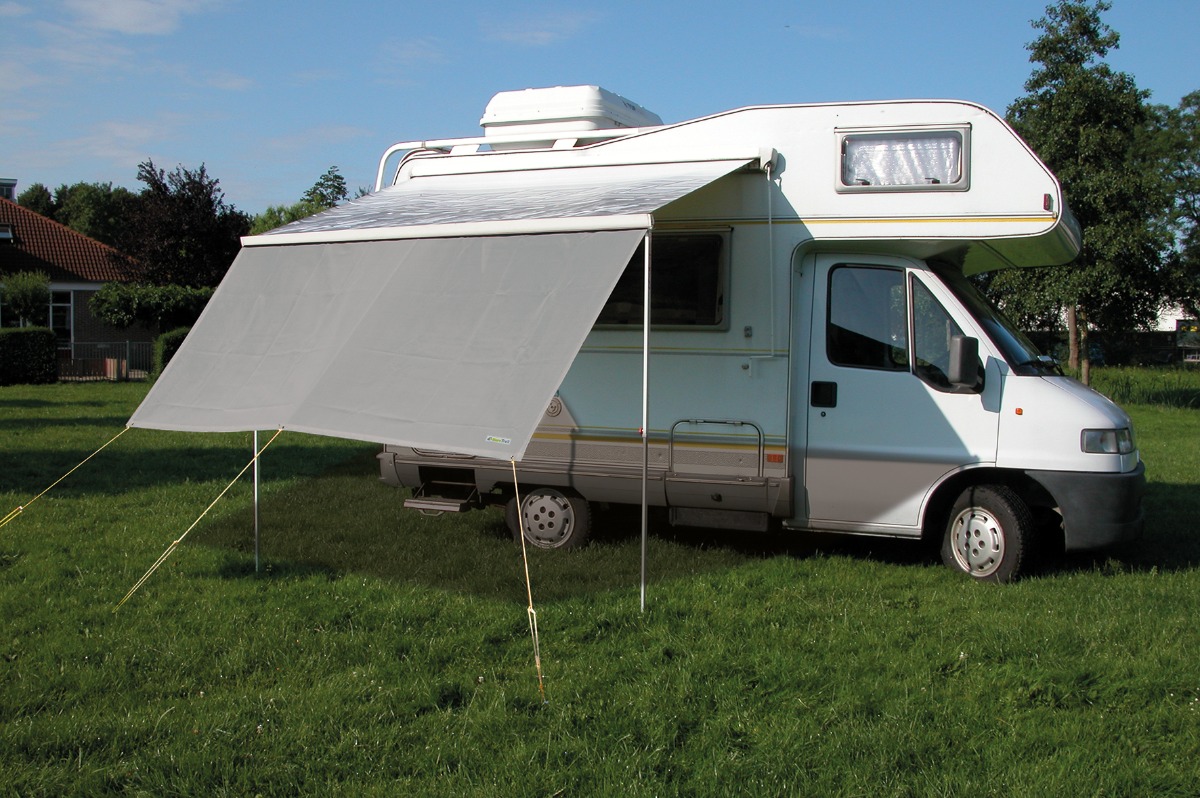Eurotrail Sunblocker 300cm Zonnescherm