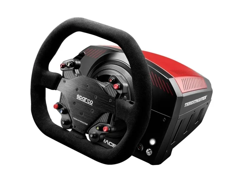 Thrustmaster TS-XW Racer Sparco P310, Rat   Pedaler, PC, Xbox One, Digital, 1080°, Ledningsført, Sort