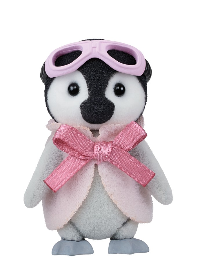 Sylvanian Families - Baby pingviner Cykel & Legesæt (5695)