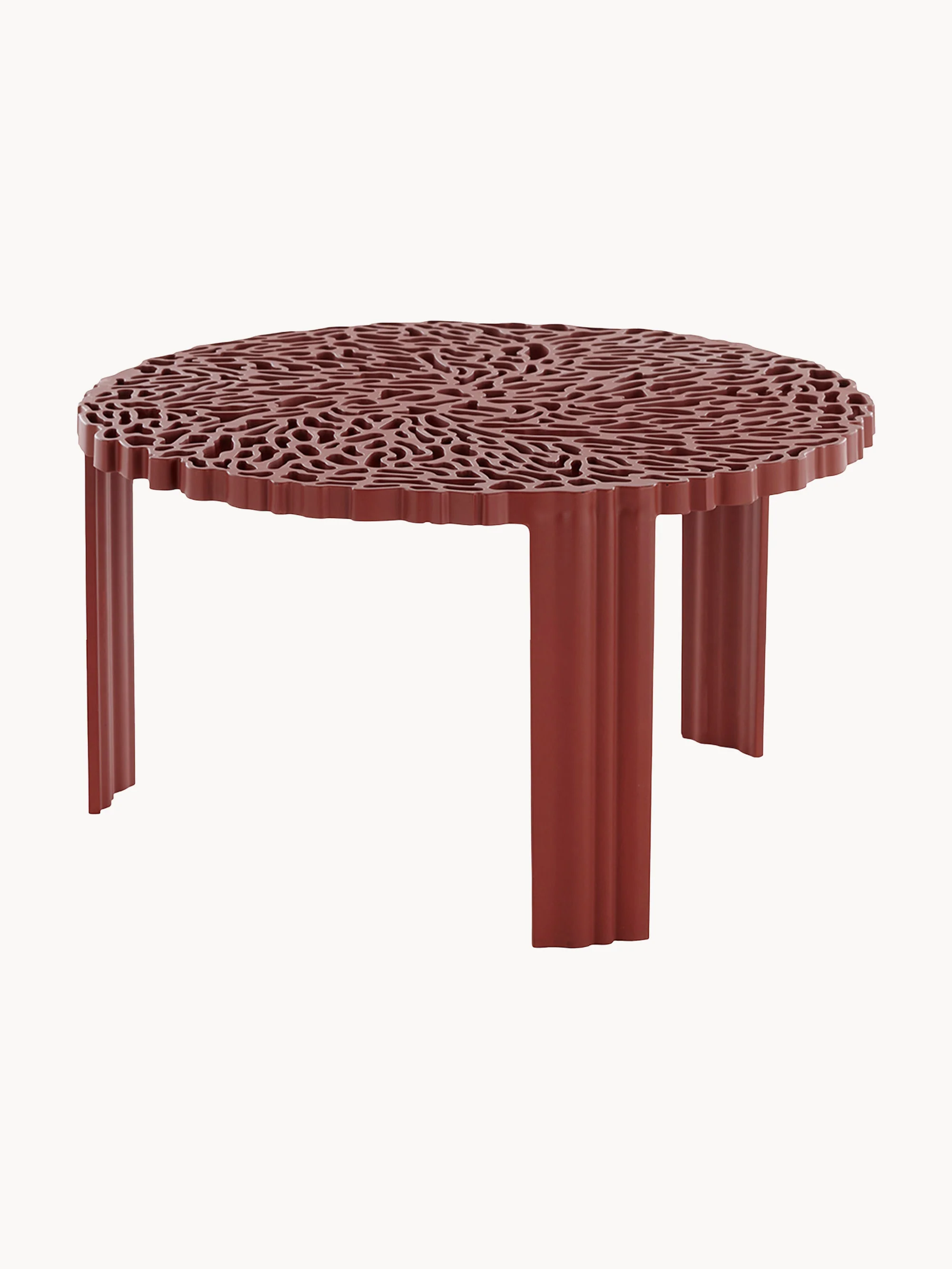 Ronde tuintafel T-Table