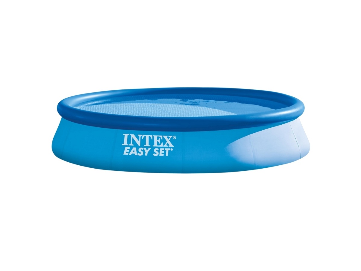 Intex easy set 396x84cm zwembad