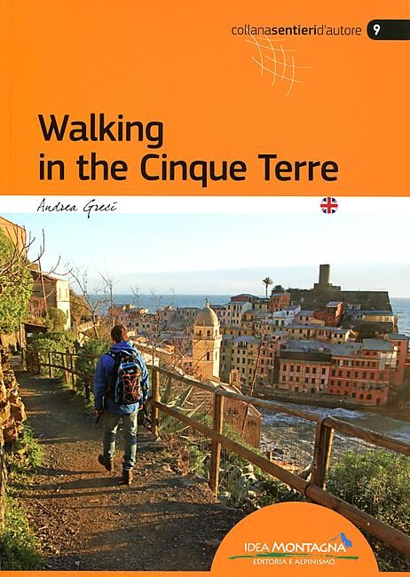 IDEA MONTAGNA - WALKING IN THE CINQUE TERRE