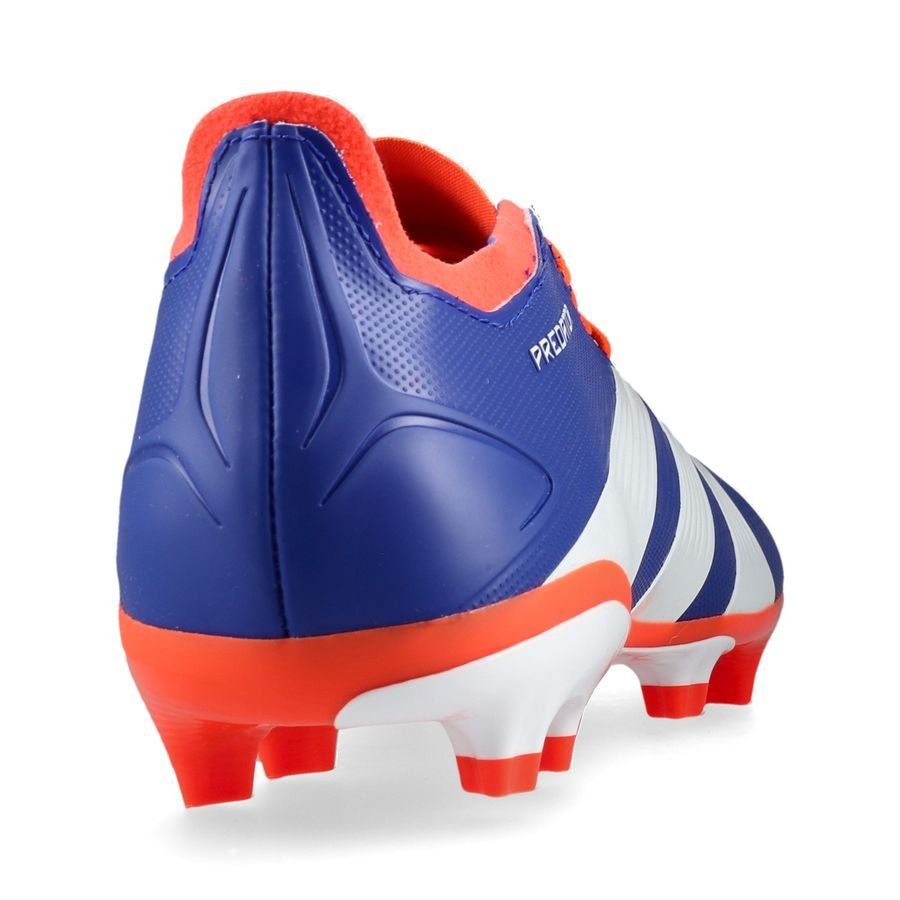 adidas Predator League FG Advancement - Bleu/Blanc/Rouge