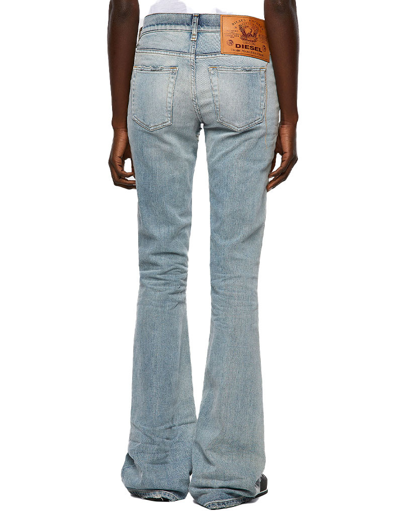 DIESEL JEAN FEMME D-EBBEY 09A04