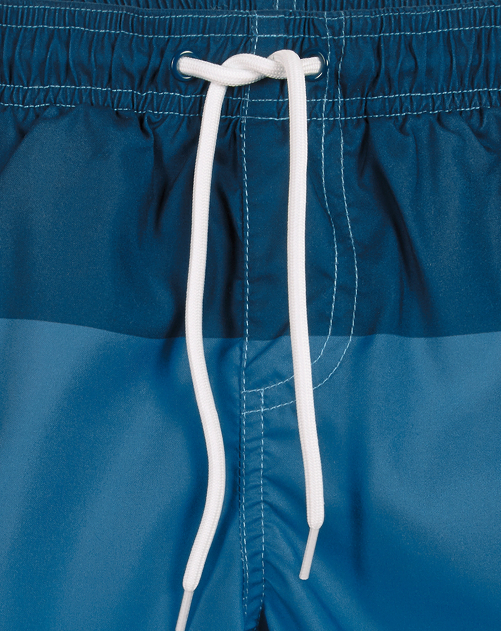 Badeshorts COLOR BLOCK in marine