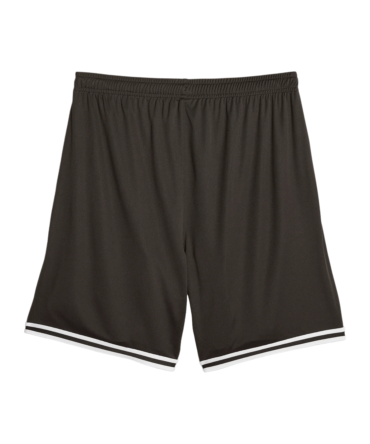 PUMA Hoops Team Game Short Schwarz F01