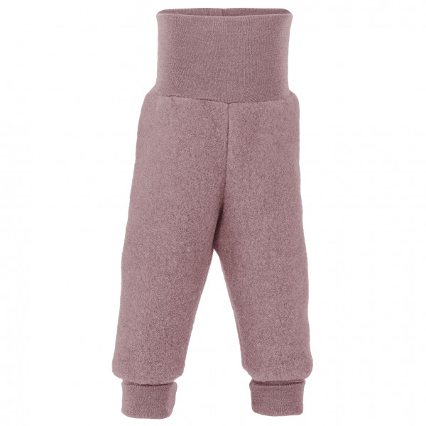 Engel - Pantalon bébé avec taille large - Pantalon polaire