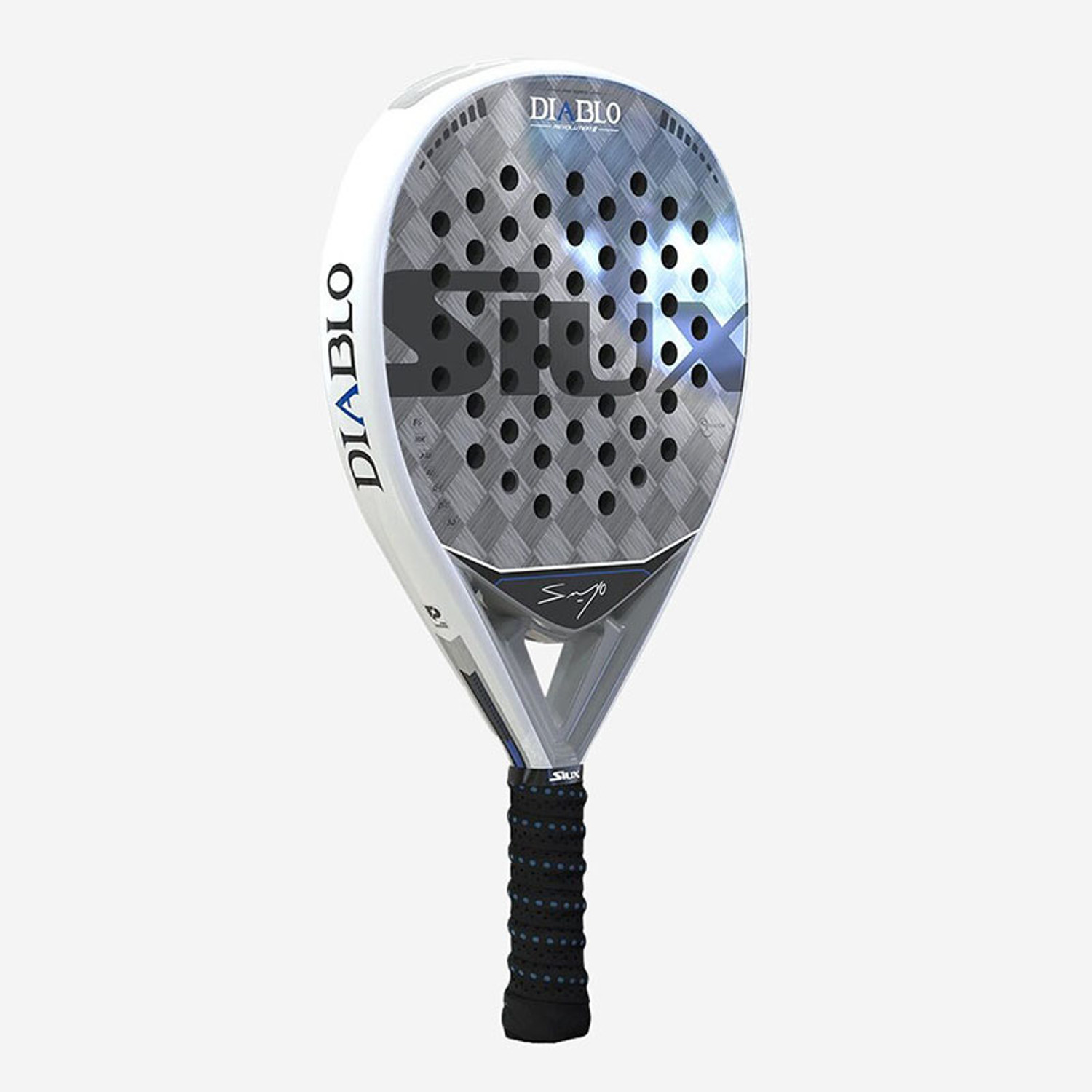 Siux Diablo Revolution 2Sanyo 18K Tweedekans