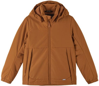 Reima Falkki Vattert Jakke, Cinnamon Brown