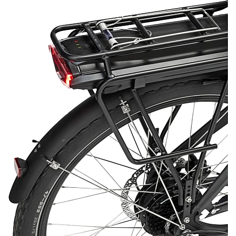 SCO Premium E-Cargo unisex el-ladcykel 9 gear 26