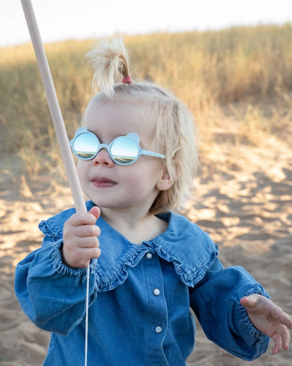 Solbriller Barn – Ultrafleksible, umulig å knekke! | Ourson