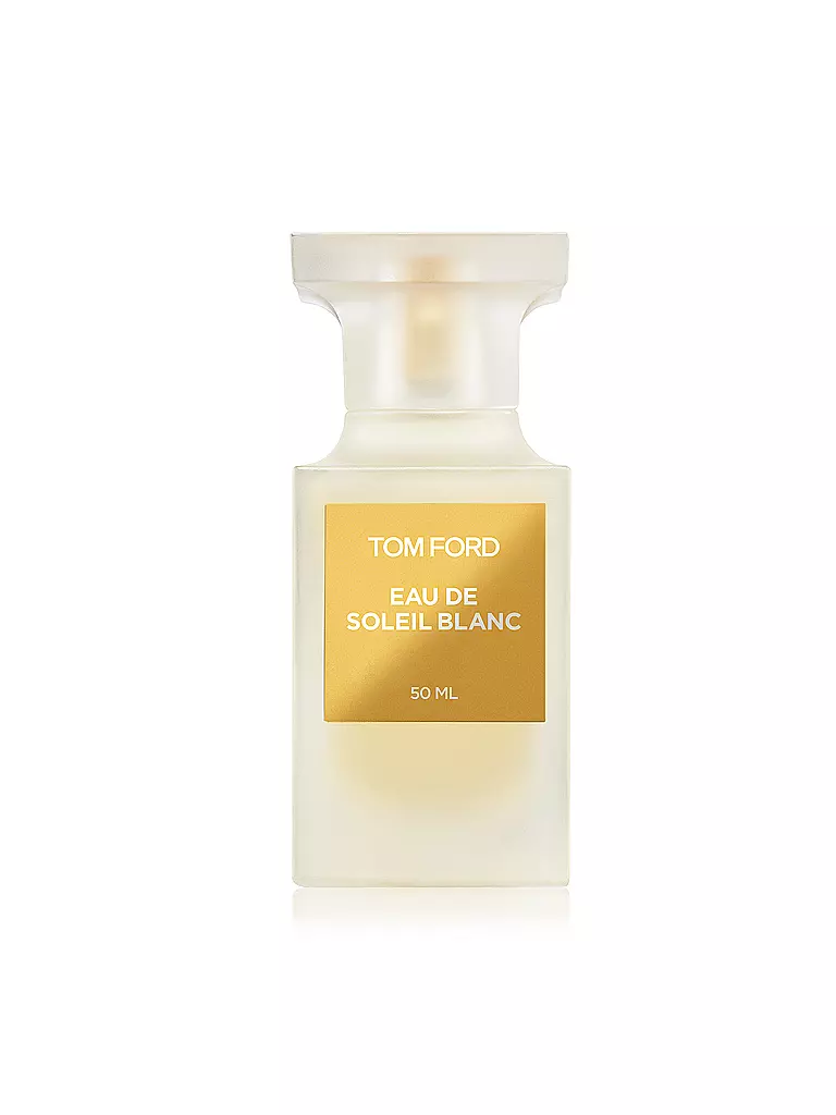 TOM FORD BEAUTY Private Blend Eau de Soleil Blanc Eau de Toilette 50ml keine Farbe