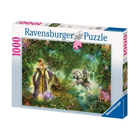 Ravensburger Puzzle Feenwald, 1000 Teile