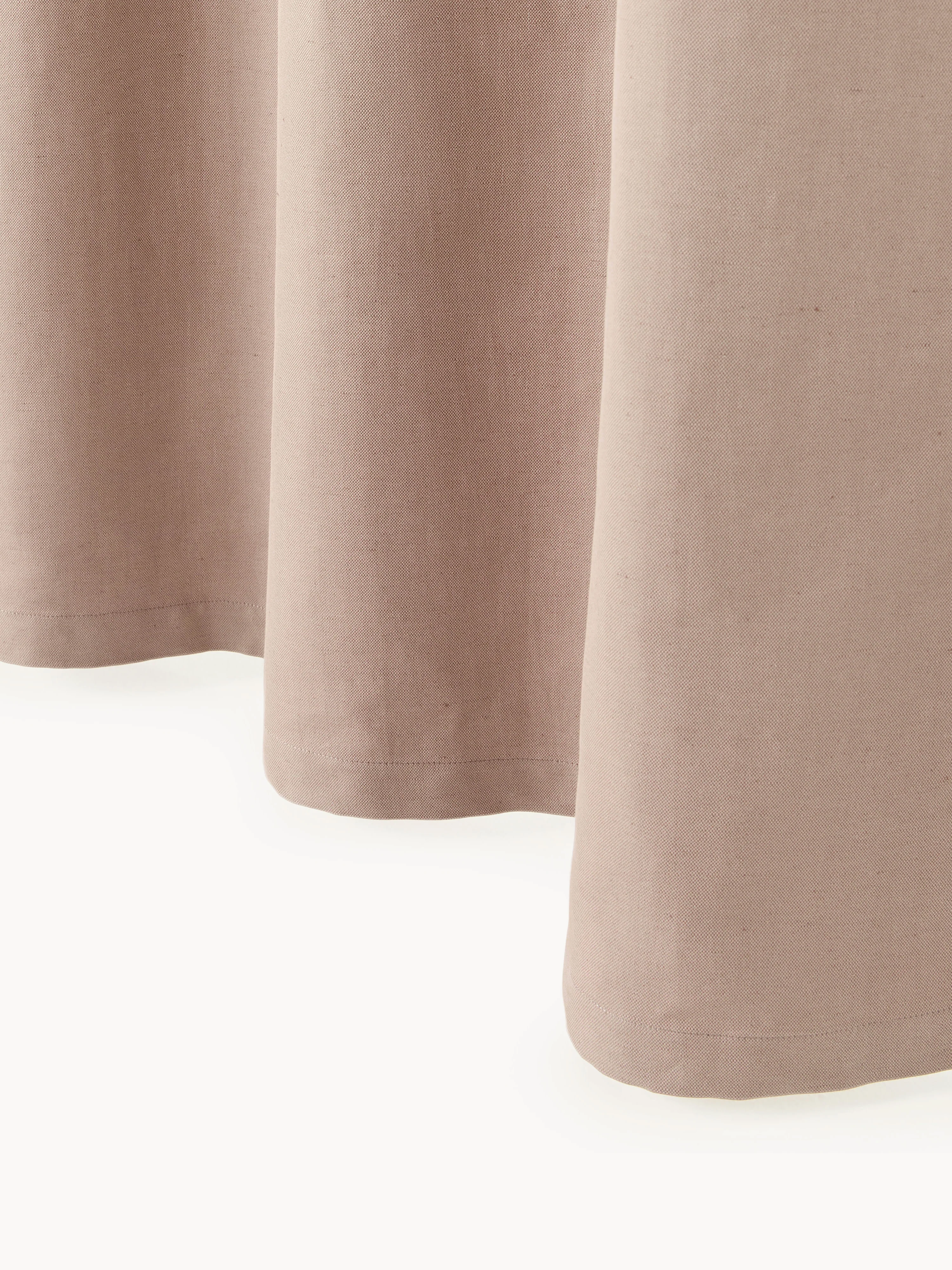 Ondoorzichtige multiband gordijnen Panama, 2-delig, B 140 cm