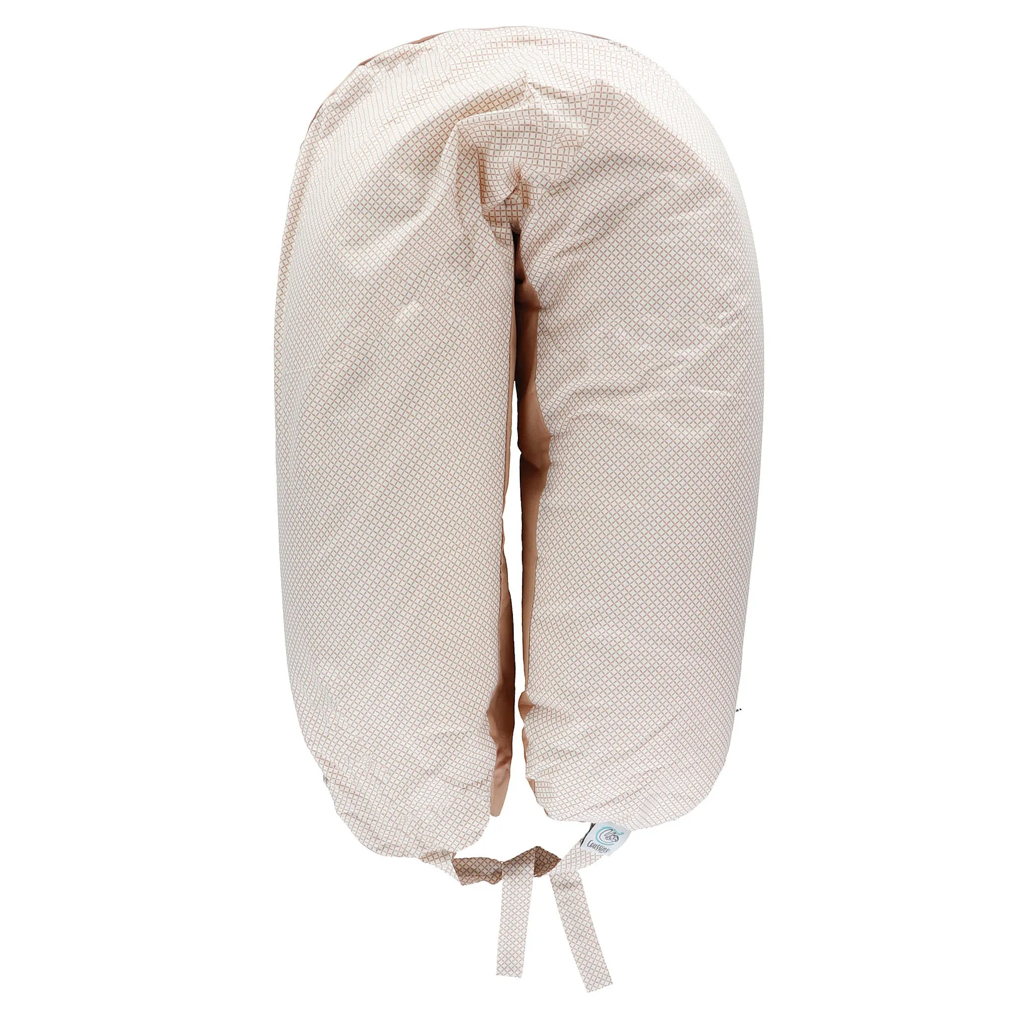 Coussins Etc Coussin d'Allaitement - Cassonade