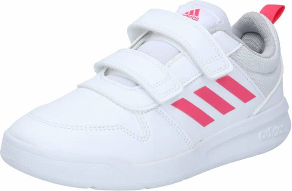 Adidas Performance Tensaur Classic sneakers wit roze kids