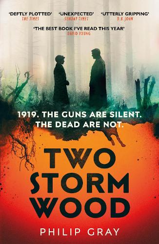 Two Storm Wood (Paperback)