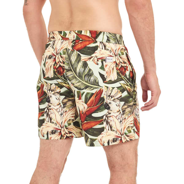 Boardshort PULLIN PAKO BOTANIK