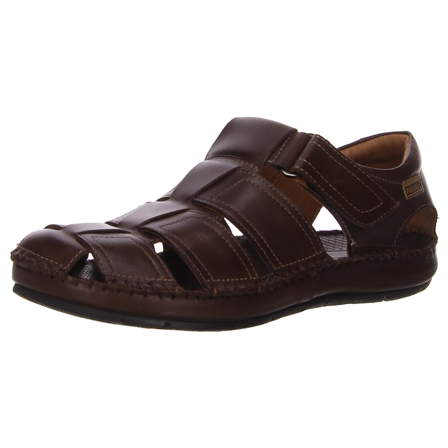 Pikolino Klettschuh d.braun braun