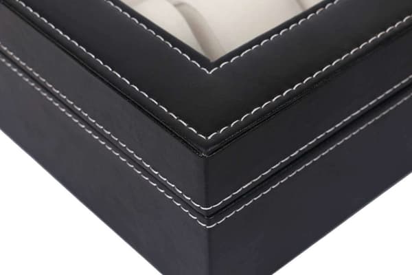 Luksuriøs klokkeboks / klokkeboks / Urbox / Urbox for 6 klokker