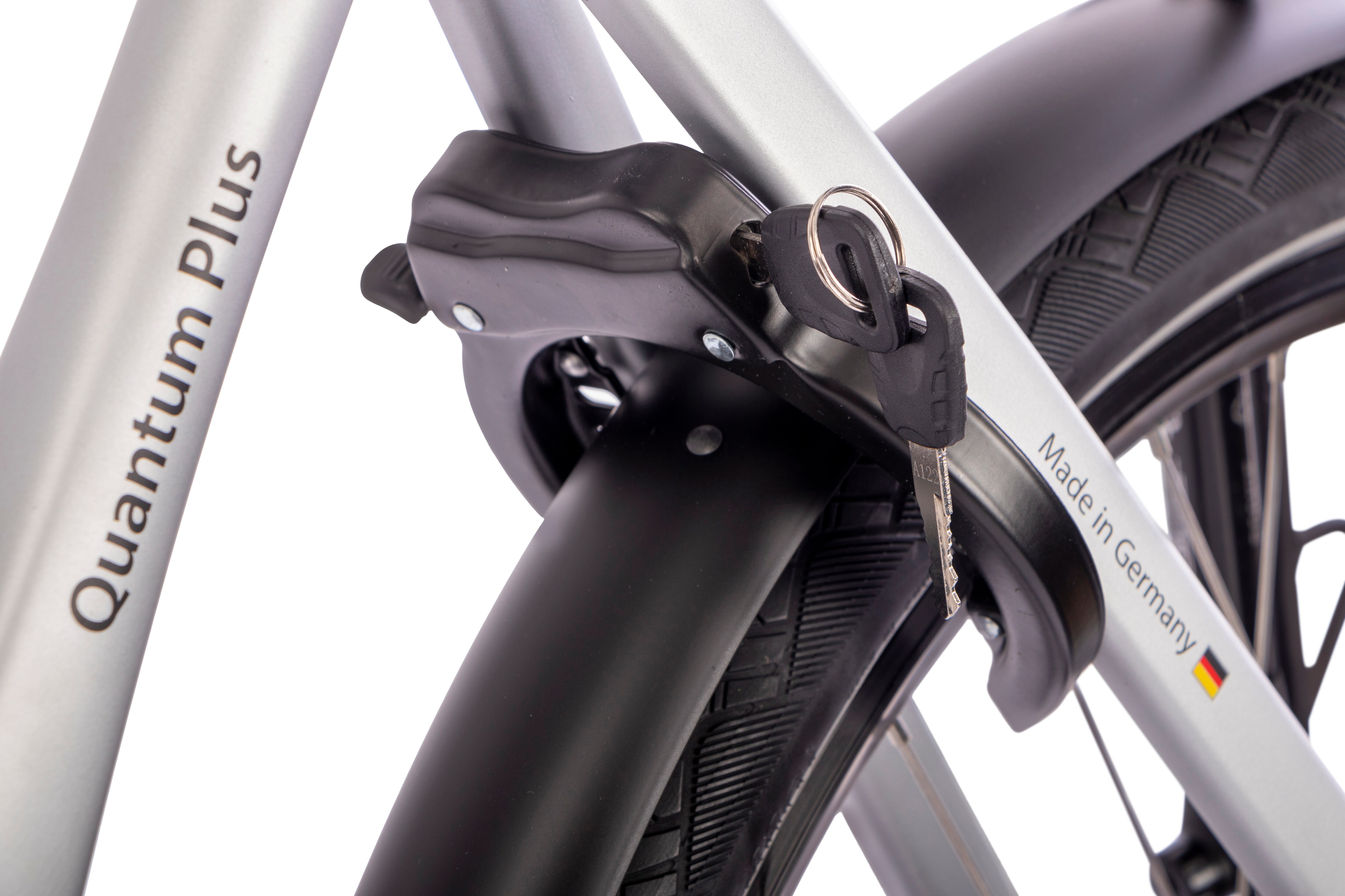 Quantum Sport Lady 10 Gang Bafang Mittelmotor Scheibenbremsen