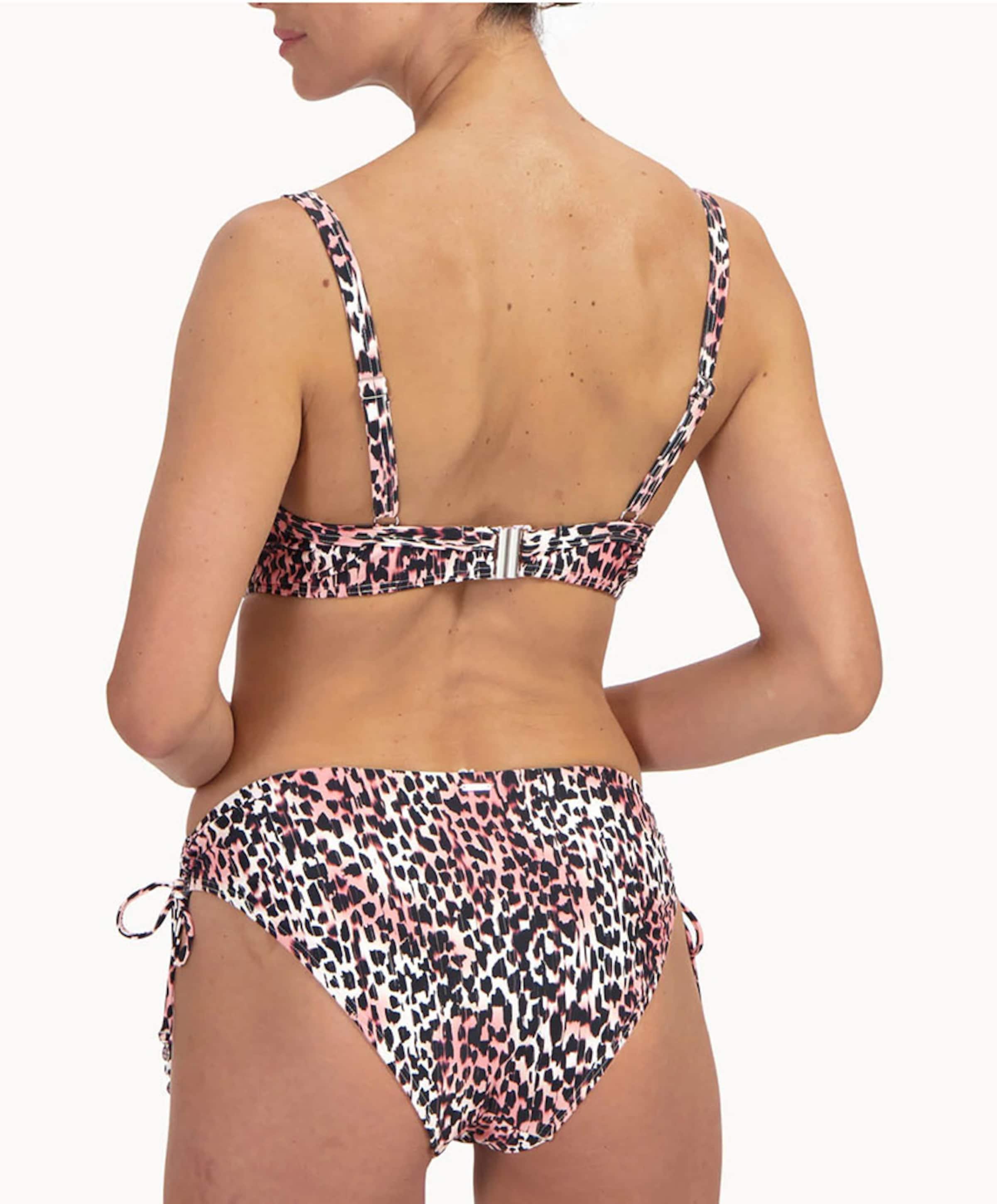 Cyell Dames bikinibroekje bruin