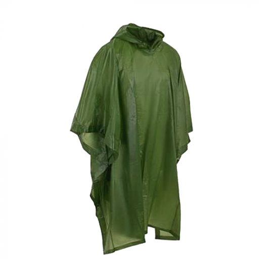 Poncho impermeável Hosa em PVC para chuva