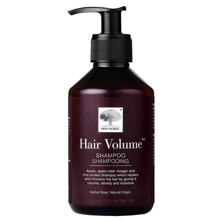 Hair Volume Shampoo, 250 ml