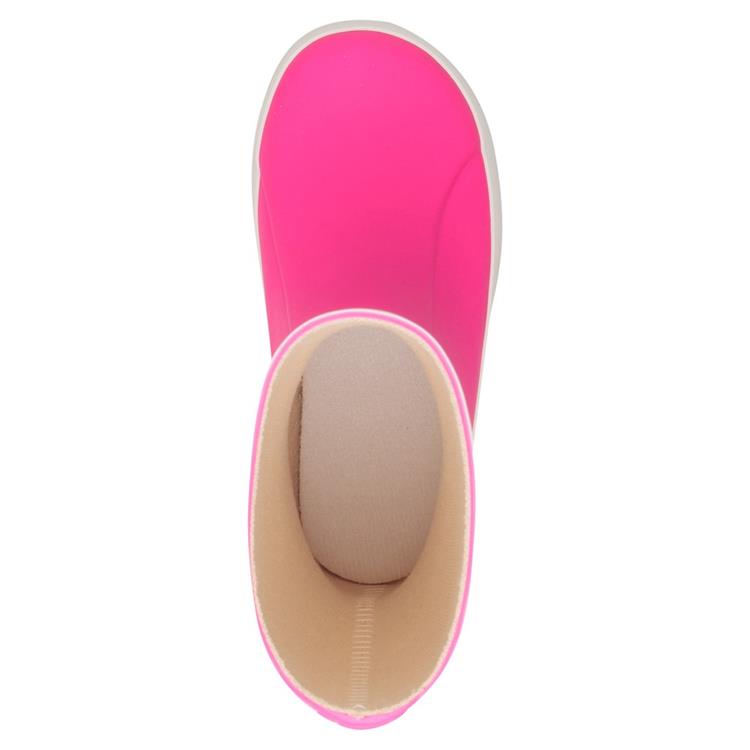 Bergstein BN rainboot Classic Limited neon pink