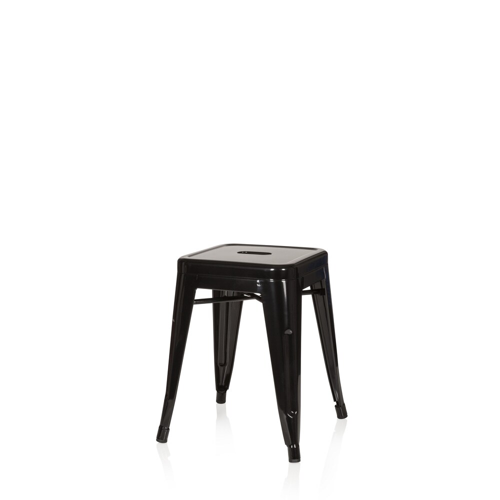 Bistrohocker VANTAGGIO Metall ohne Armlehnen hjh OFFICE