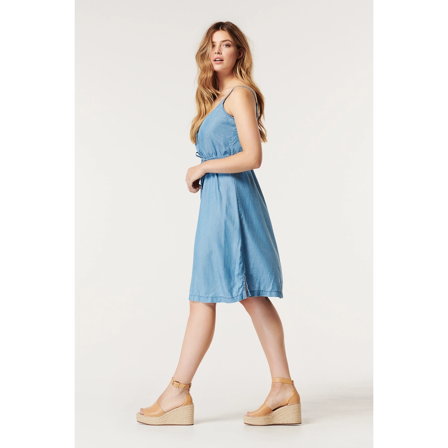 Noppies Still-Kleid Naomi Medium Wash