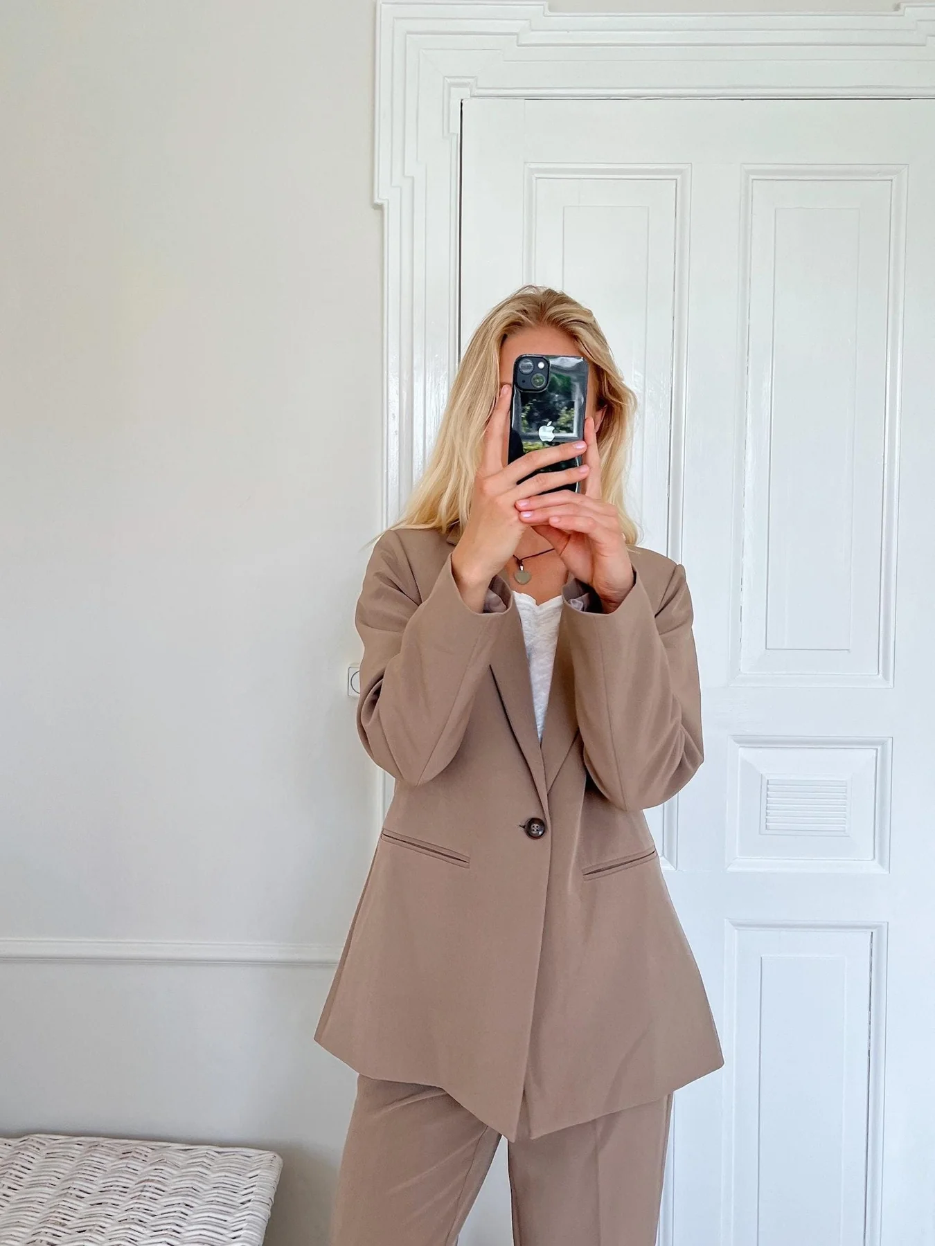 Neo Noir Avery Suit Blazer