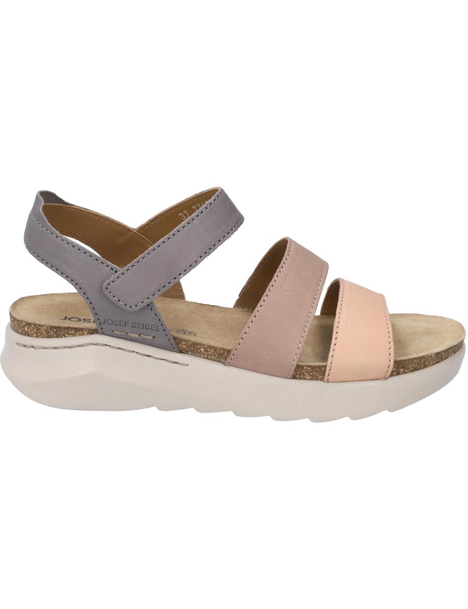 Sandale Celine 06, rosa-multi