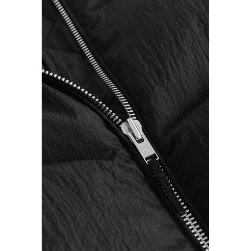 Wood Wood Gemma Tech Stripe Jakke, Sort, 40
