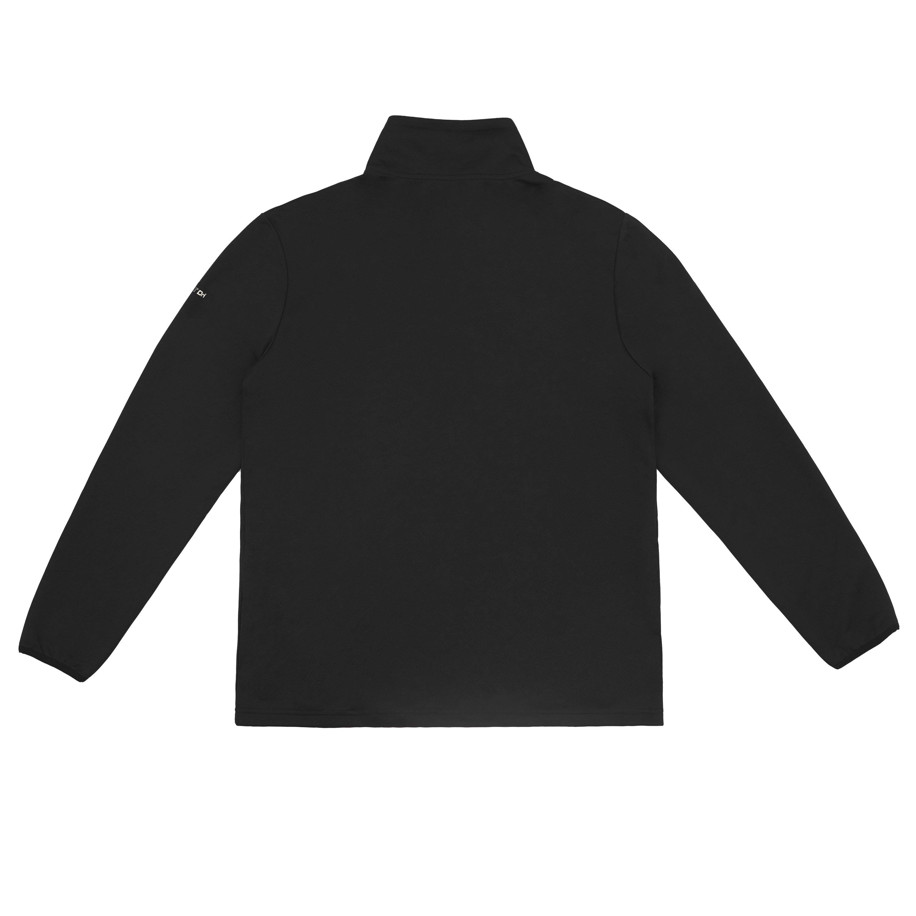 Lonsdale Zip Top Mens