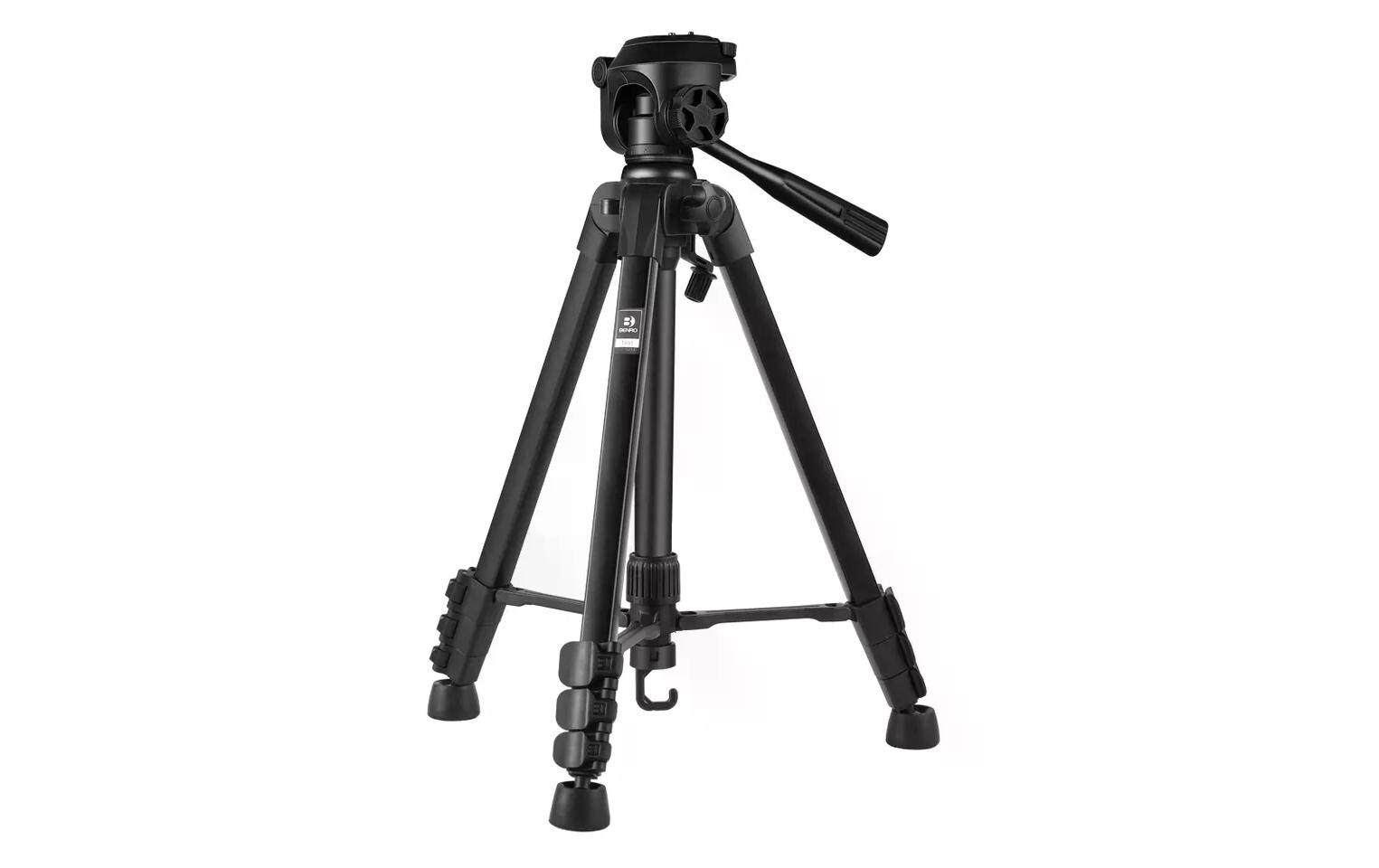 Stativ T691 KitStabiles Stativ ideal für Einsteiger und Hobbyfotografen sowie Videofilmer