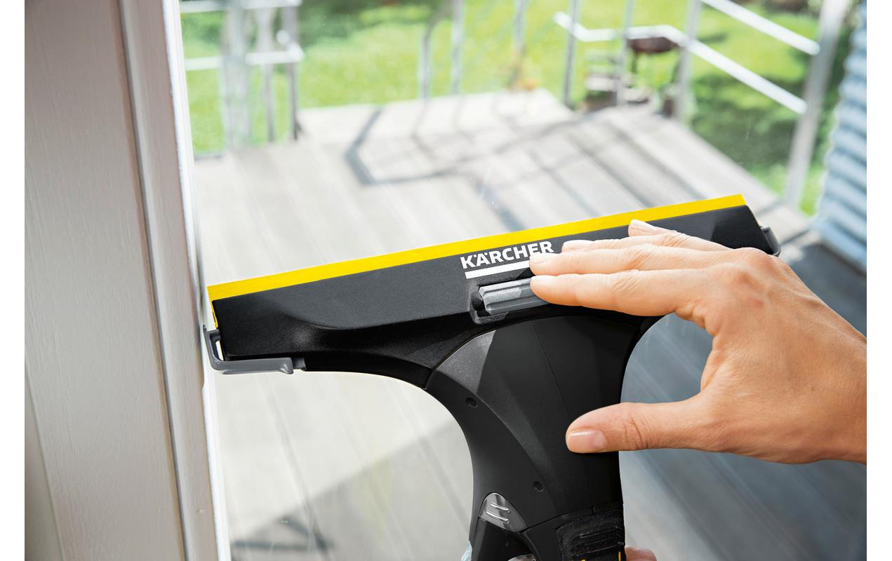 Fenstersauger WV5 Plus N Black Edition<br>Akku-Fensterreiniger