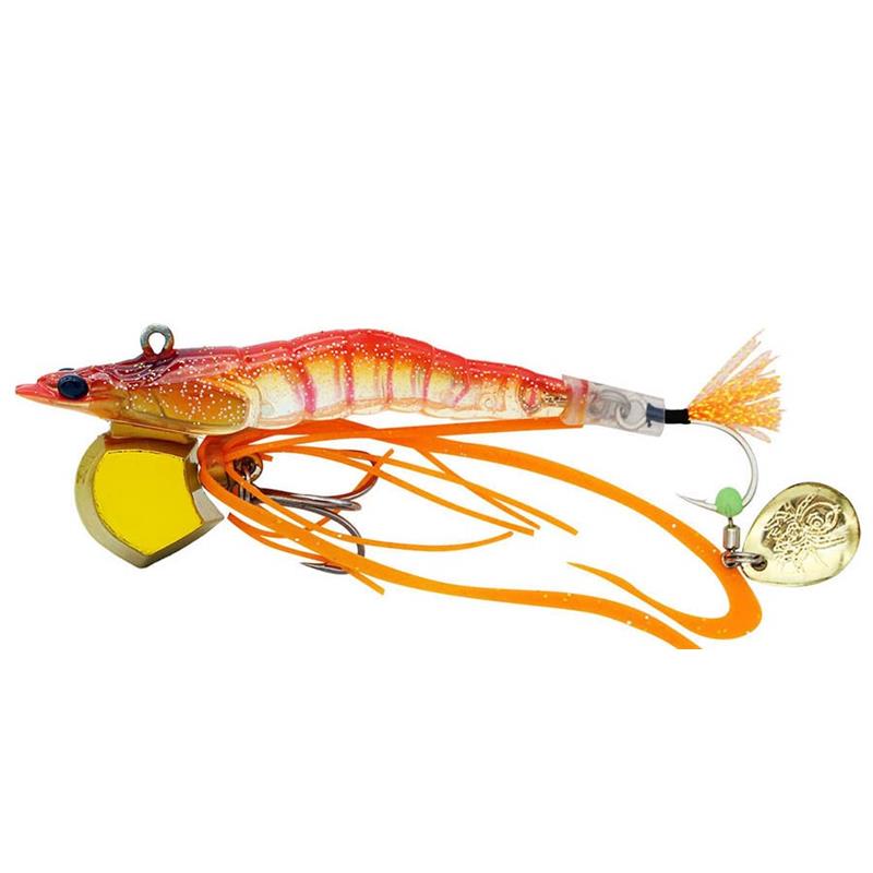 Leurre Madaï Little Jack Ebimen - 60G