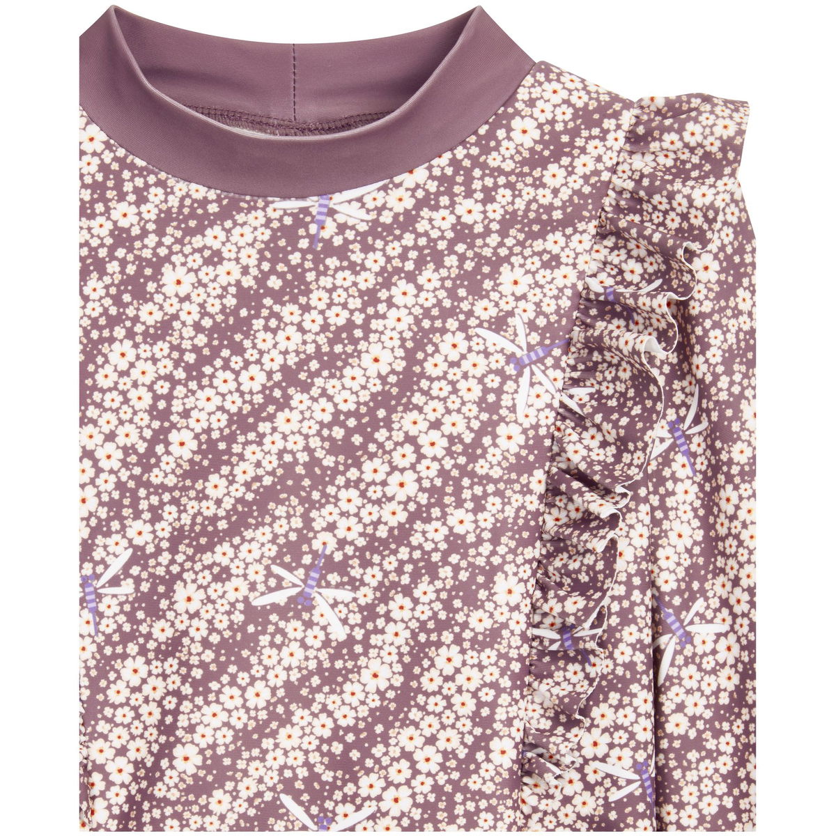 PlayshoesPlayshoes   UV-Schutz Shirt langarm blümchen 98/104