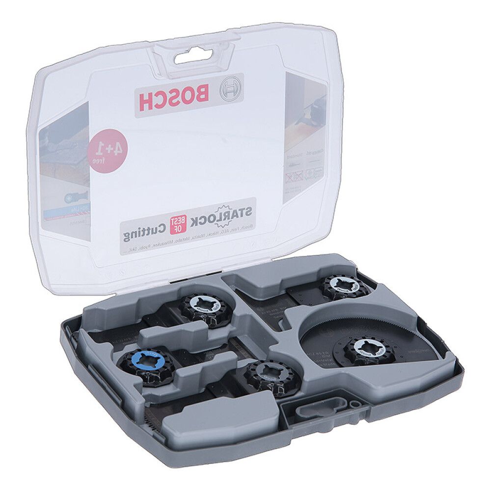 SAGBLAD BOSCH PROFESSIONAL STARLOCK 5 DELER