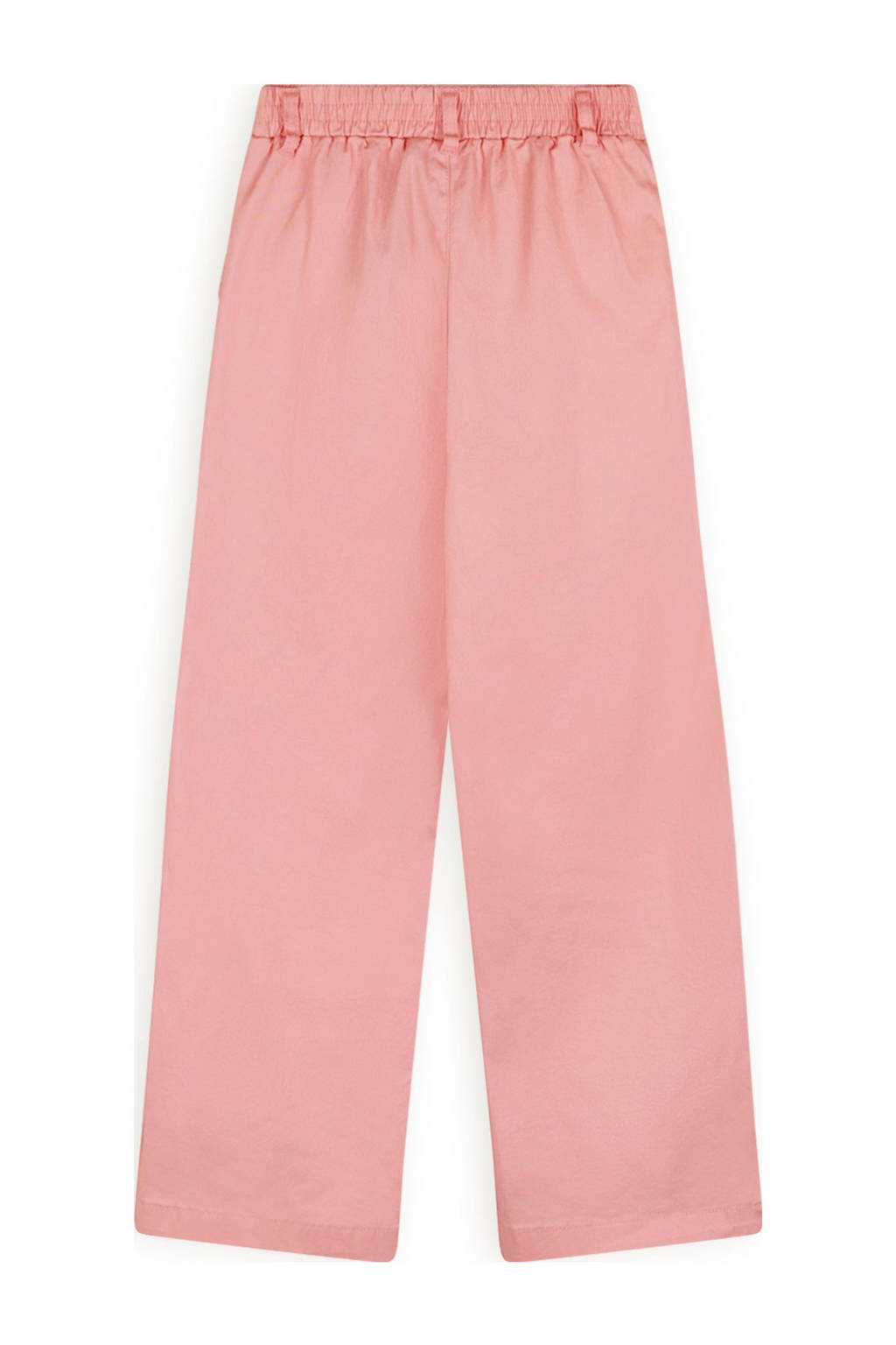 NONO regular pantalon roze