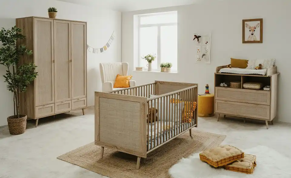 Kleiderschrank Bali 120 cm