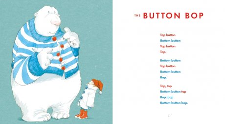 A Great Big Cuddle: Poems for the Very Young (Paperback)